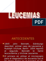 1.-Gene. de Leucemias