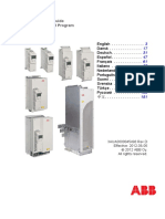 MUL ACS850 Quick Start-Up Guide D PDF