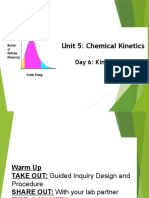 unit 6- kinetics- day6-kineticslabday2