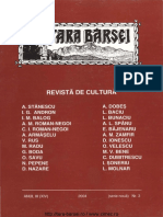 Tara Barsei, An 3 (14), 2004, Nr. 3