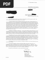FBI FOIA Denial of Lamo Log
