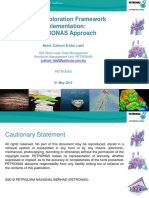 Arcgis Exploration Framework Implementation A Petronas Approach Final