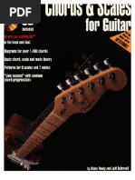 Scales for Guitar