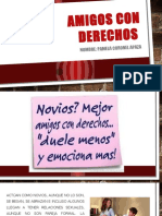 Amigos Con Derechos