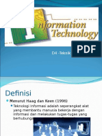 Bab I - Information Technology