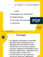 Virtualisation Et Securite