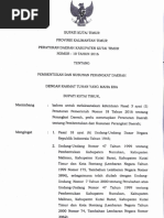 Download Peraturan Daerah Kabupaten Kutai Timur Nomor 10 tahun 2016 by mm darmawati SN340248091 doc pdf