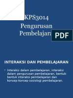 20161108101119interaksi Dan Pembelajaran