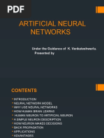 Neural Networks