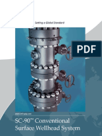 SC-90 Conventional Surface Wellhead System PDF