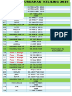 JADWAL BURDAHAN