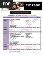 Download FIT ZONE Nutrition Plan for MEN by Guru Mann by AzImm SN340258897 doc pdf