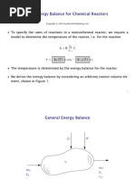 CSTR Energy Balance PDF