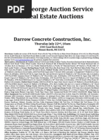 Download Darrow Concrete Auction by kingfish8551 SN34026186 doc pdf