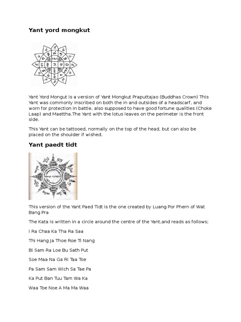 Sak Yant Tattoo Phuket | Custom Sacred Designs – Ink By Bambooman, image size:768x1024