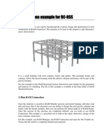 Connections Example For RC-RSS: 1) Run RAM Connection