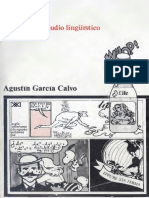 Agustin Garcia Calvo LALIA ENSAYOS DE ESTUDIO LINGUISTICO DE LA SOCIEDAD PDF