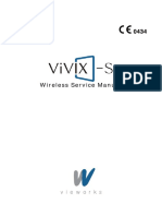 ViVIX-S Wireless Service Manual - V1.3 - EN PDF