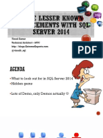 03-05-2014-Vinod-Gems of SQL 2014.pdf
