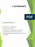 Lesson 2_IT Governance Control