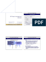 Day 14 ERP ProjectMngtConcepts