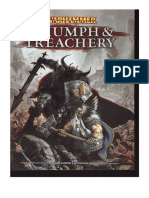 Warhammer Fantasy - Triumph and Treachery PDF