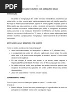 Evangelizando Os Surdos Com a Língua de Sinais - Prof. Gilbervan