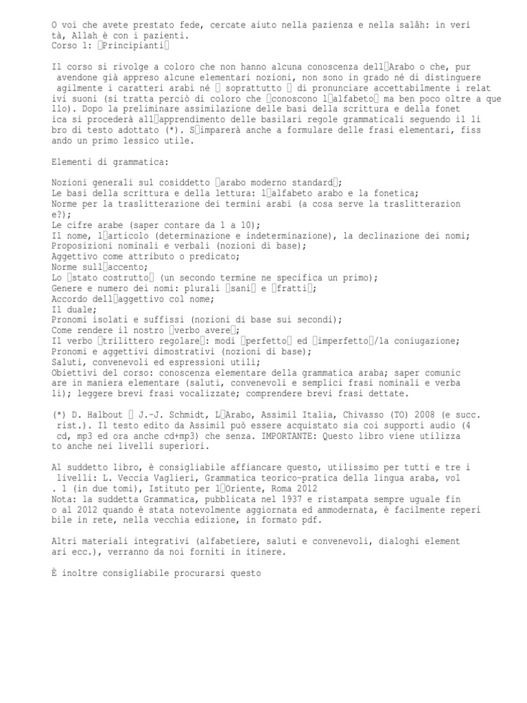 Grammatica espanol