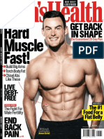 Men S Health South Africa - March 2017 PDF
