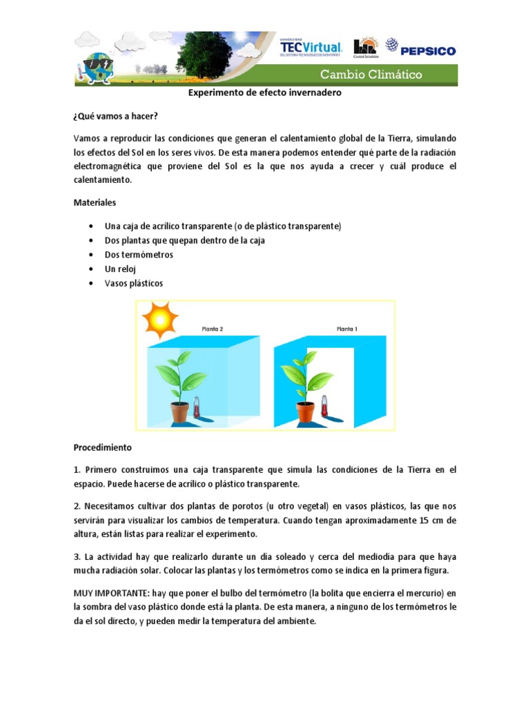 Experimento CC | PDF | Radiación electromagnética | Infrarrojo, image size:768x1024