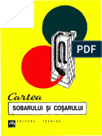 Cartea Sobarului Si A Cosarului PDF