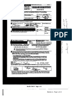 Non-Citizen Voter Registrations - 2010 TTV Research 