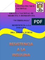 Resistencia A La Insulina