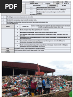 Kerja Lapangan Geografi Bahan Domestik