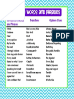 Opinion Words and Phrases PDF