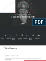 Mettl's Cognitive Ebook PDF