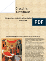 Crestinism Ortodoxie