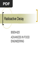 Radio Ac Decay