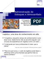 Docslide.com.Br Adm Estoque e Almoxarifado