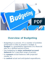 Budgeting & Encumbrance Accounting-Final
