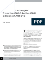 Significant changes from the 2008 to the 2011 edition of ACI 318.pdf