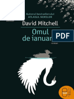David Mitchell - Omul de Ianuarie