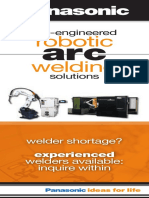 PANASONIC 2-Welding and Robotics PDF