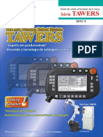 Panasonic 6 Tawers