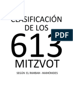 613 Mitzvot PDF