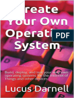 Create Your Own Operating System - Lucus Darnell