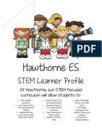 stem learner profile