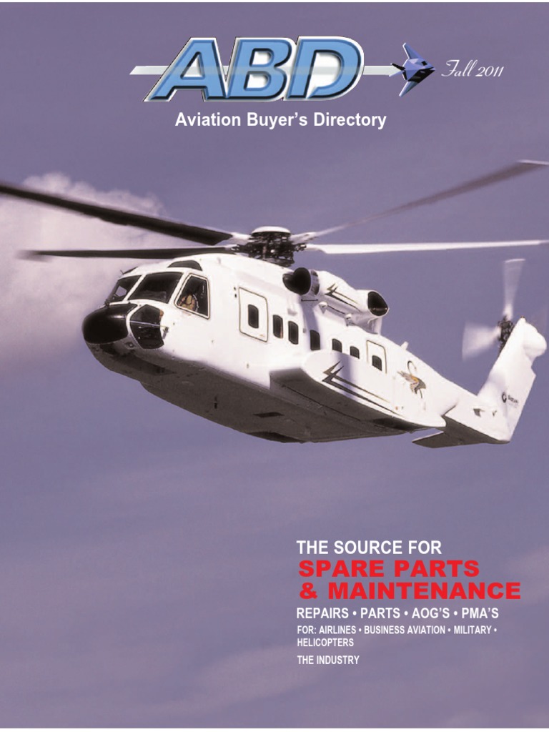 Aviation Buyers Directory 2011 | PDF | Machines | Mechanical Engineering