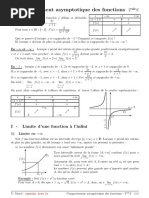 Cours Limites