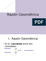 2 Razon y Proporcion Geométrica